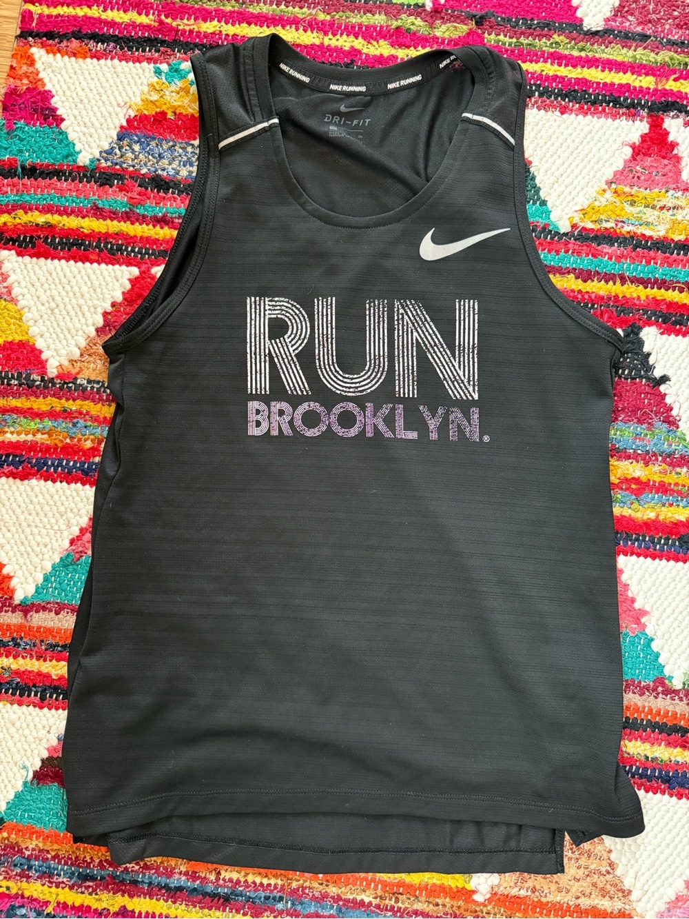 Nike Run Brooklyn Dri-FIT Tank